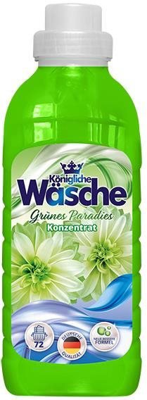 KÖNIGLICHE WÄSCHE Grünes Paradies 1,8 l (72 mosás)