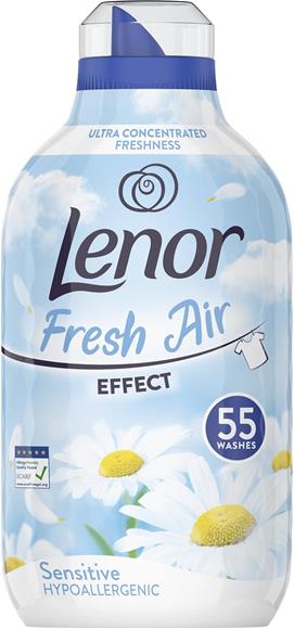 LENOR Fresh Air Effect Sensitive öblítő