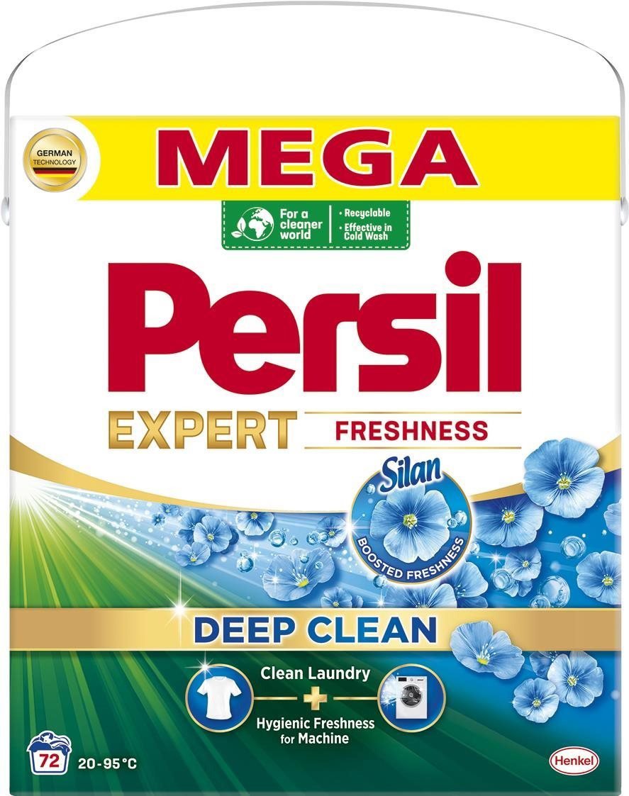 PERSIL Expert Freshness By Silan Box 3,96 (72 mosás) mosópor