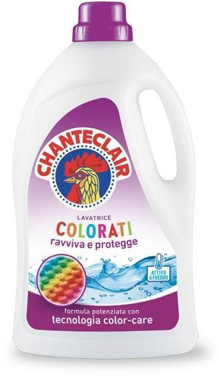 CHANTE CLAIR Color mosógél 1,575 l (35 mosás)