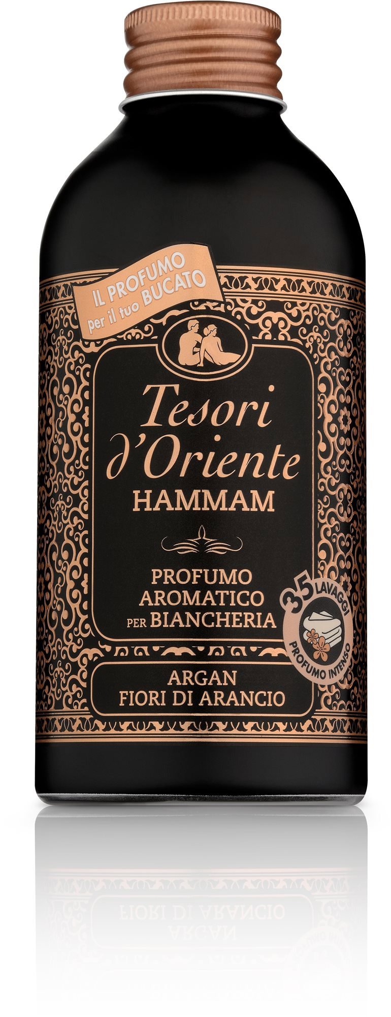 TESORI D'ORIENTE Hammam 250 ml (35 mosás)