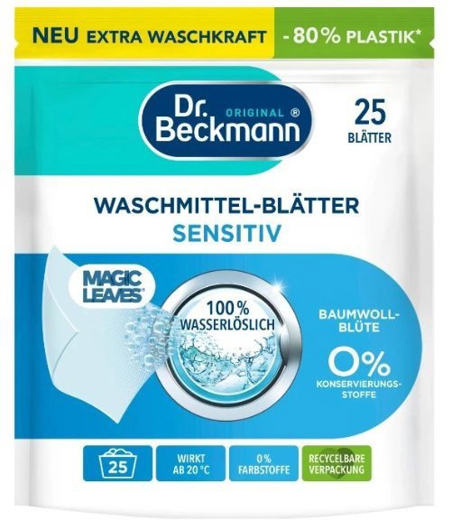 DR. BECKMANN univerzális mosogatórongyok 25 db