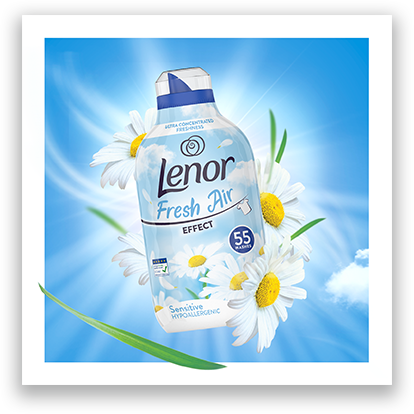 LENOR öblítő