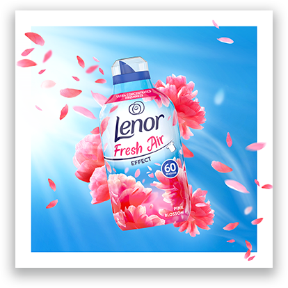 LENOR öblítő