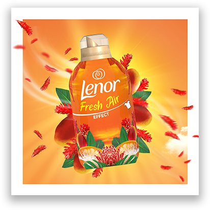 LENOR öblítő