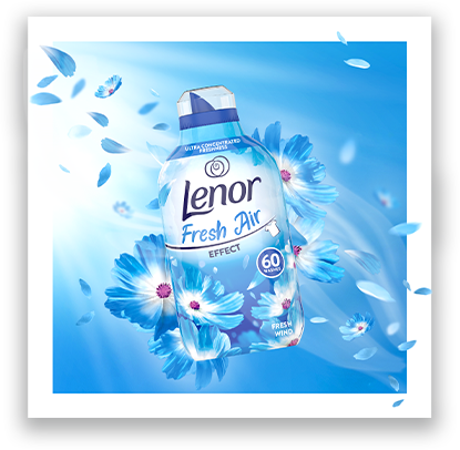 LENOR öblítő