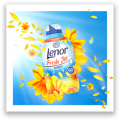 LENOR öblítő