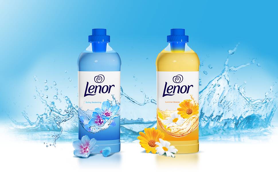 Lenor Spring Awakening öblítő