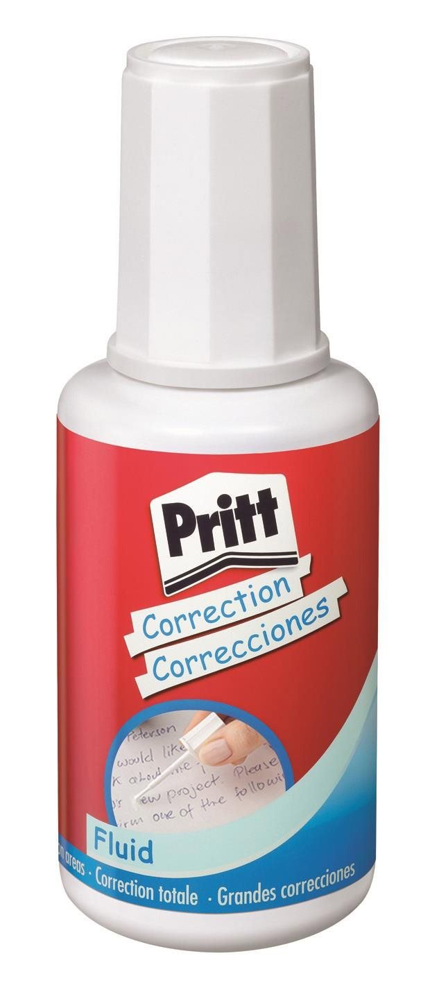 PRITT korrekciós lakk