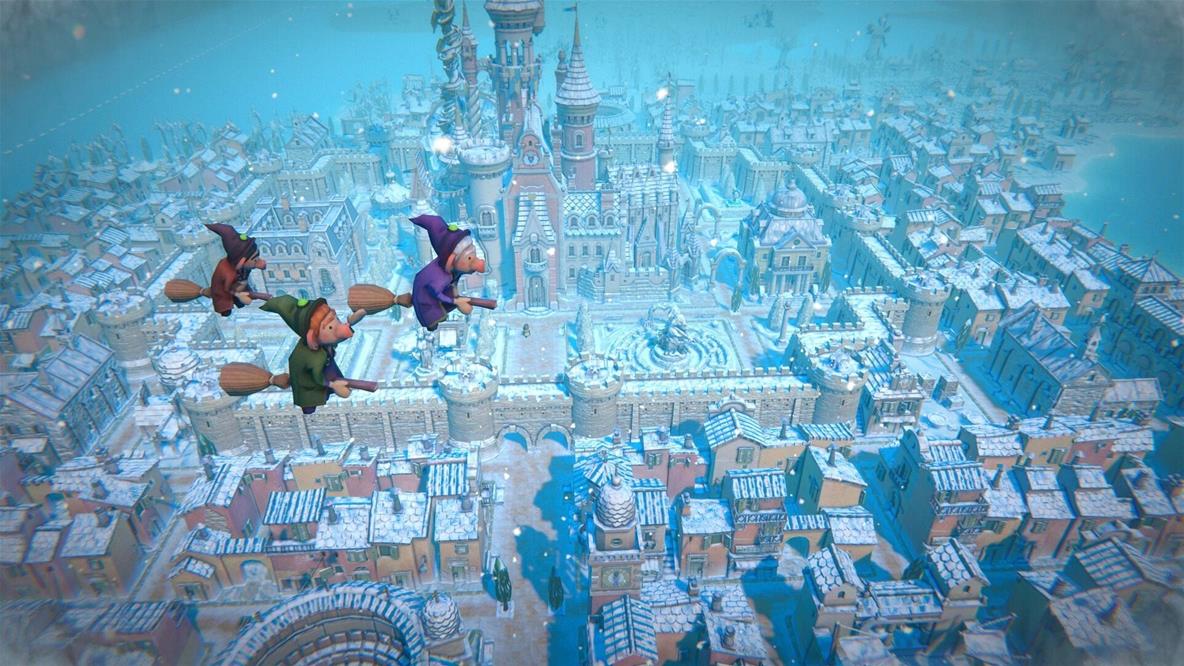 Fabledom