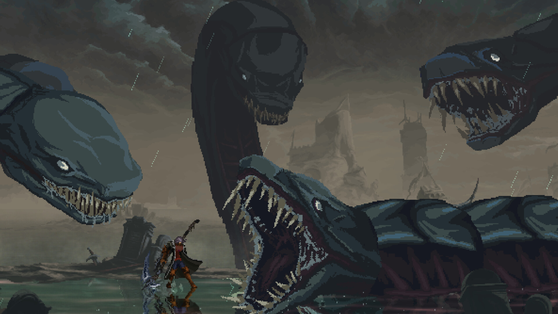 The Last Faith: The Nycrux Edition PS5
