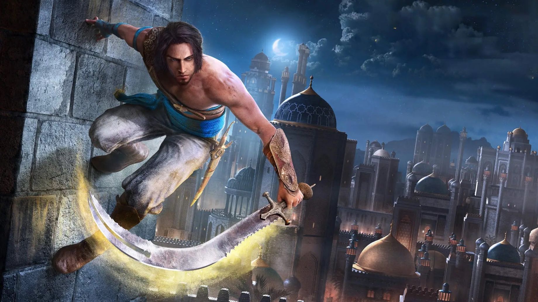 Prince of Persia: The Sands of Time PS5