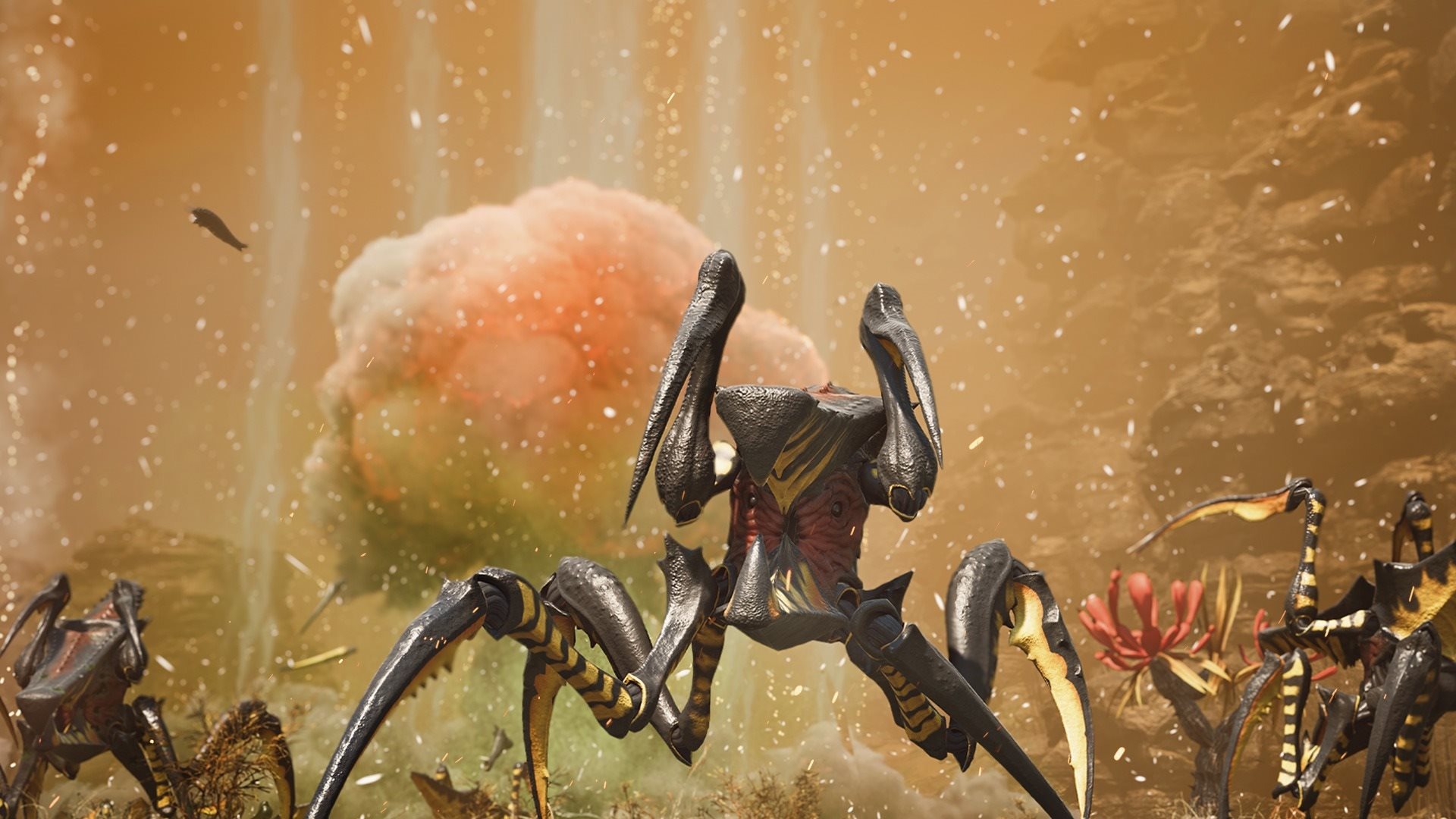 Starship Troopers: Irtás