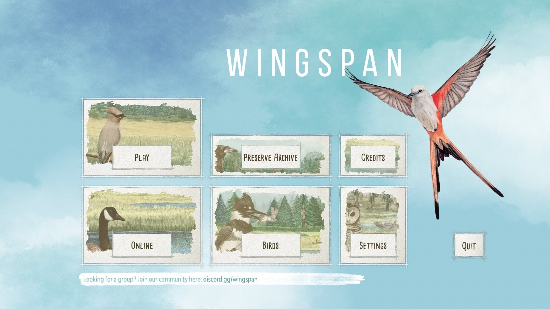 Wingspan Special Edition