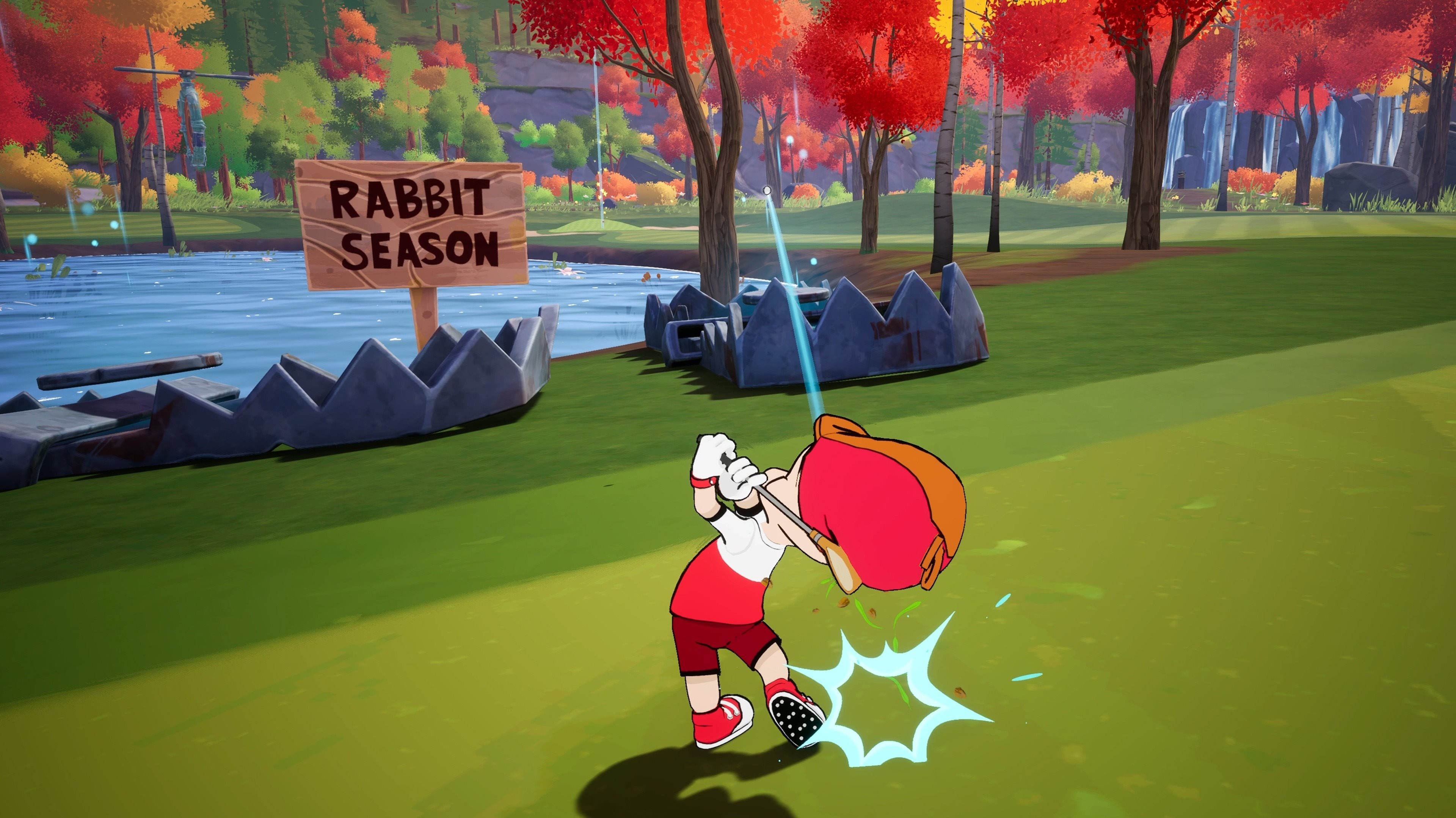 Looney Tunes: Wacky World of Sports PS5