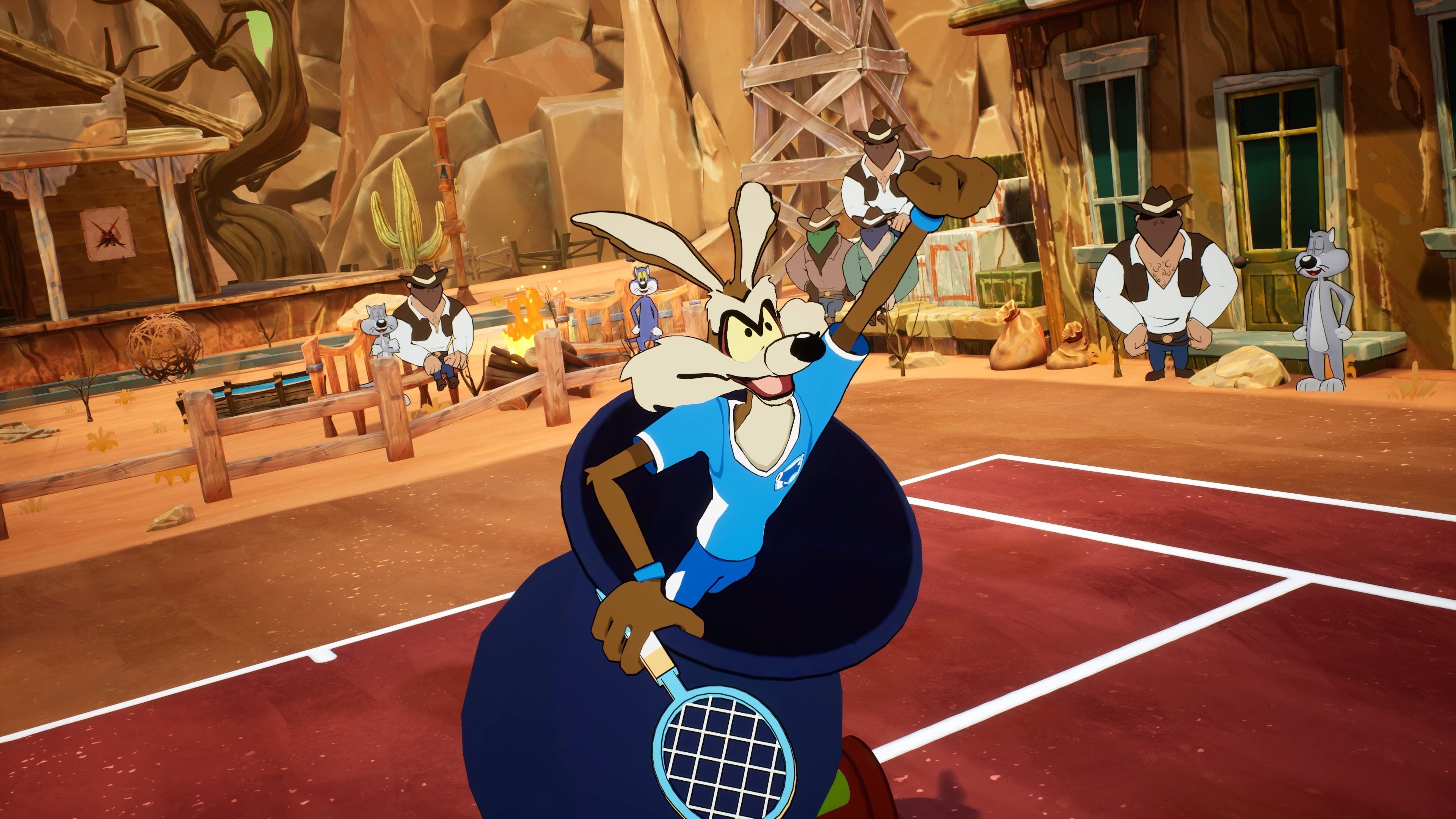 Looney Tunes: Wacky World of Sports PS5