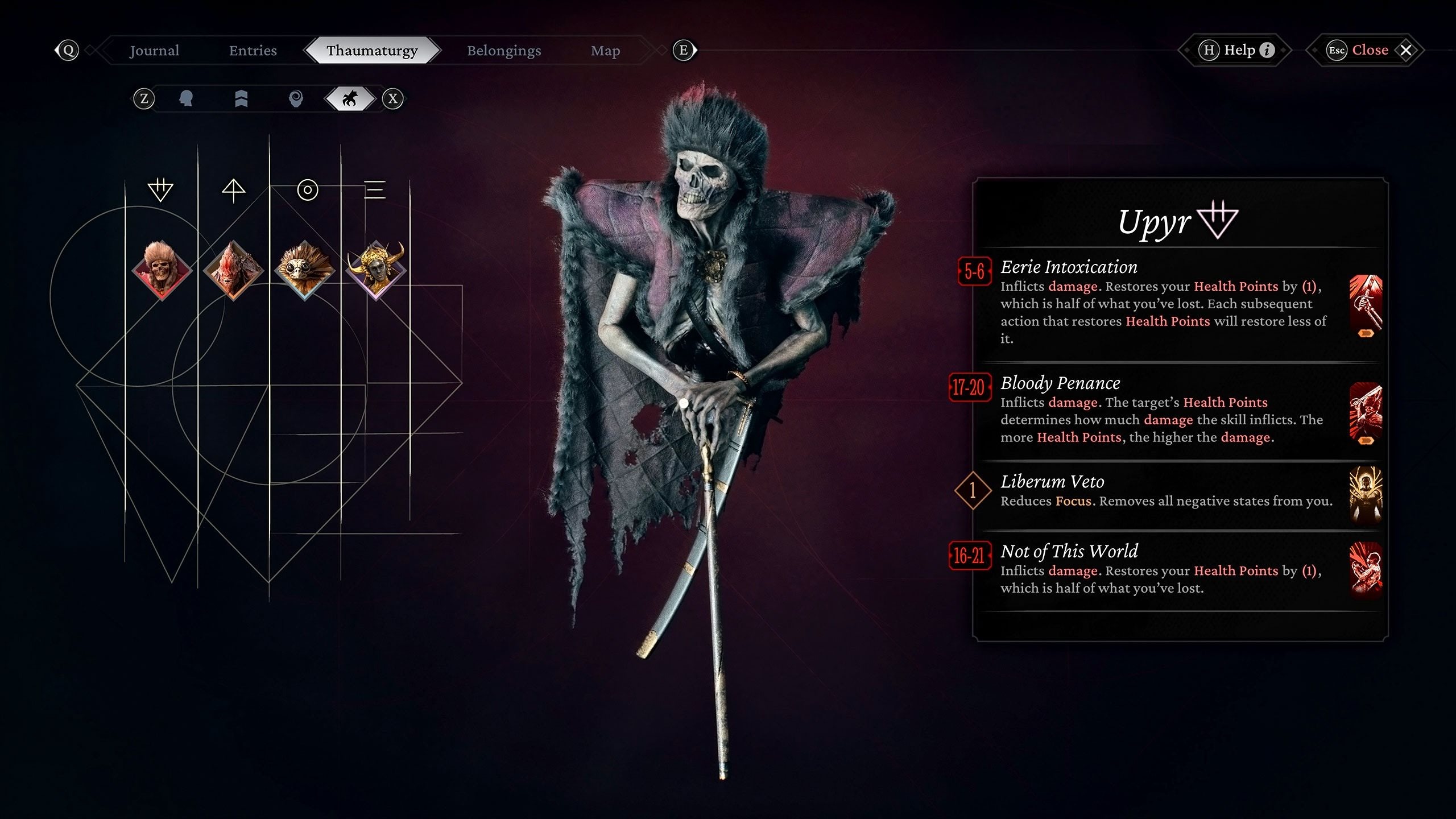 The Thaumaturge
