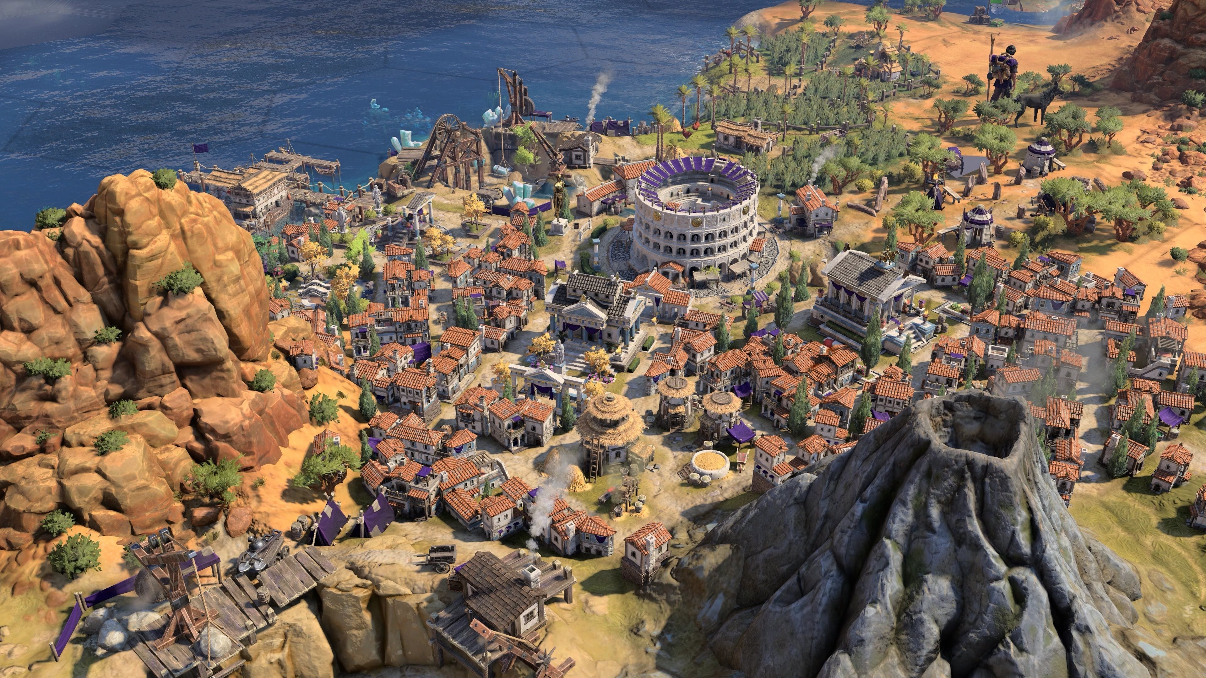 Sid Meiers Civilization VII PS5
