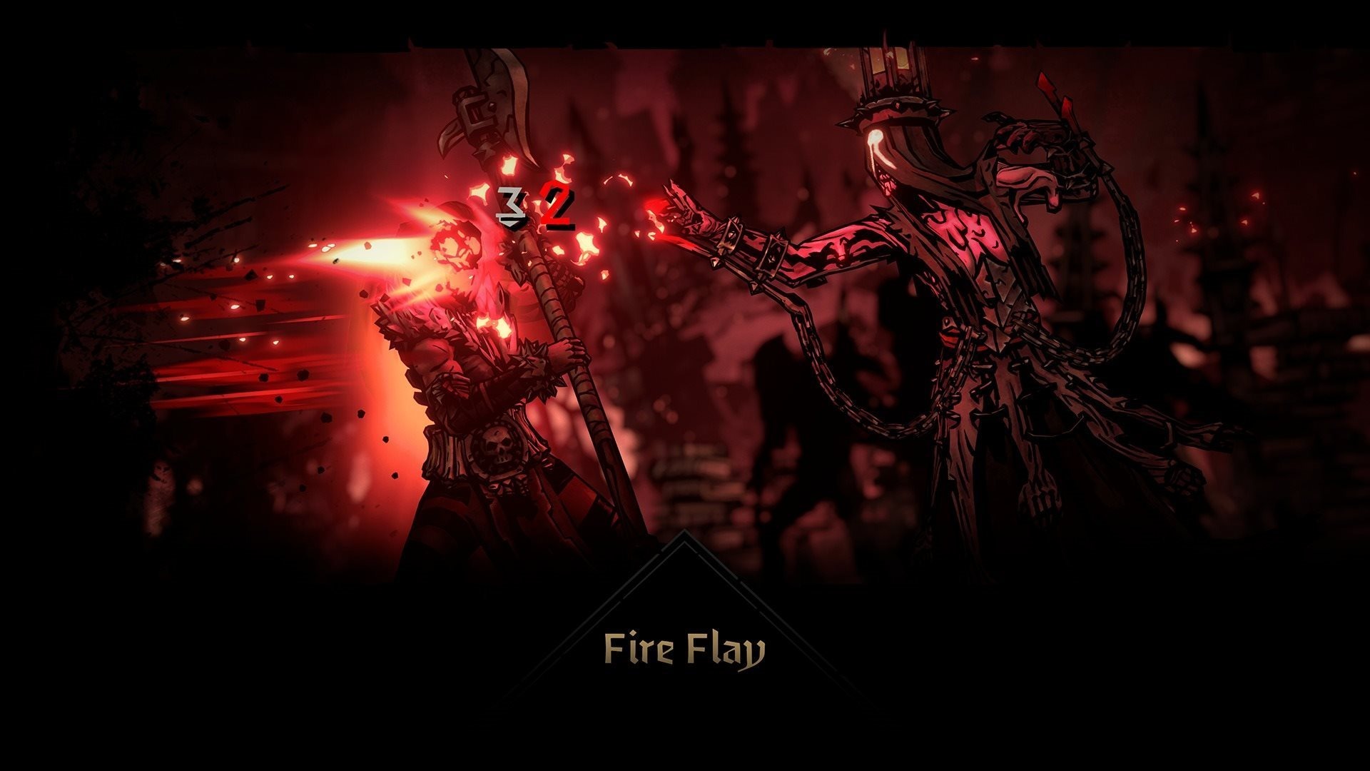 Darkest Dungeon II PS5