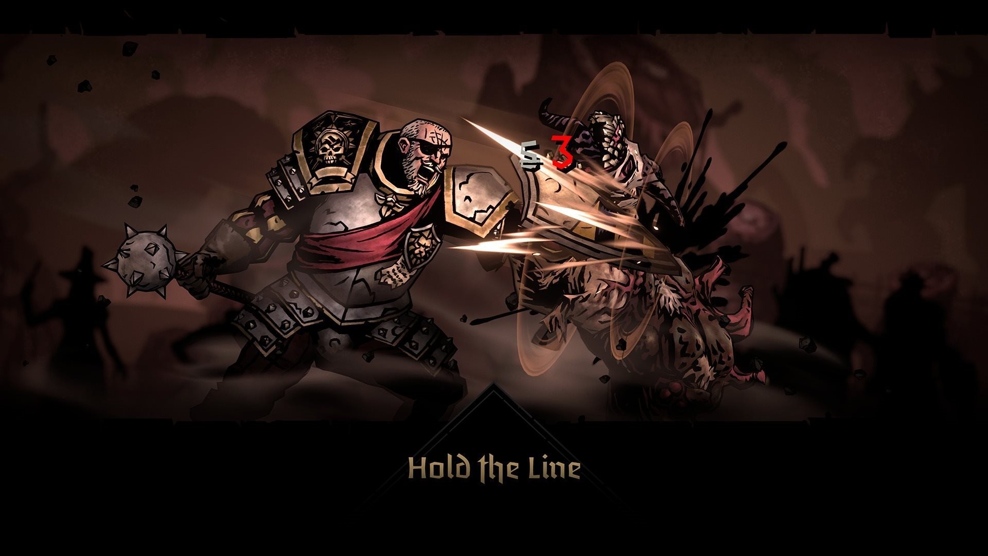 Darkest Dungeon II PS5