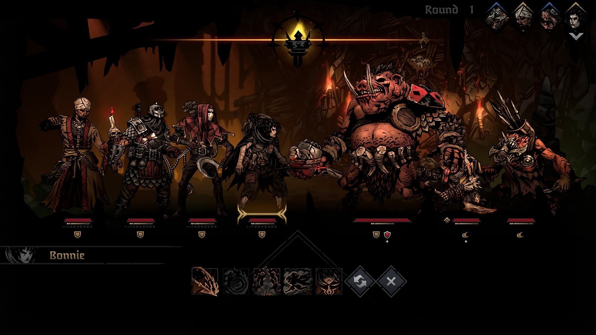Darkest Dungeon II PS5