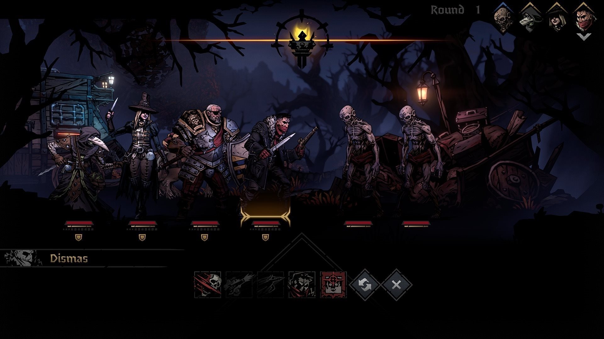 Darkest Dungeon II PS5