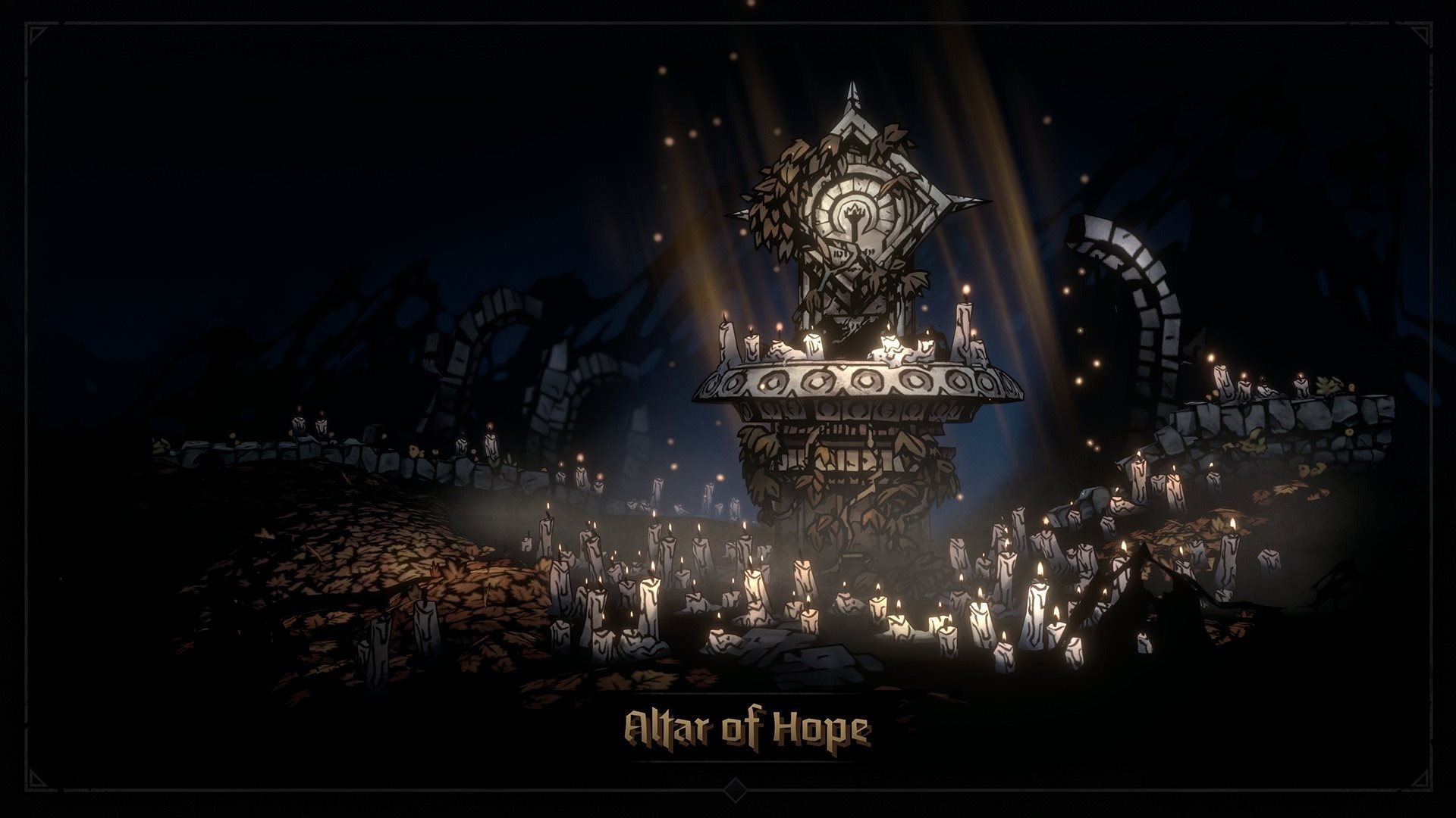 Darkest Dungeon II PS5