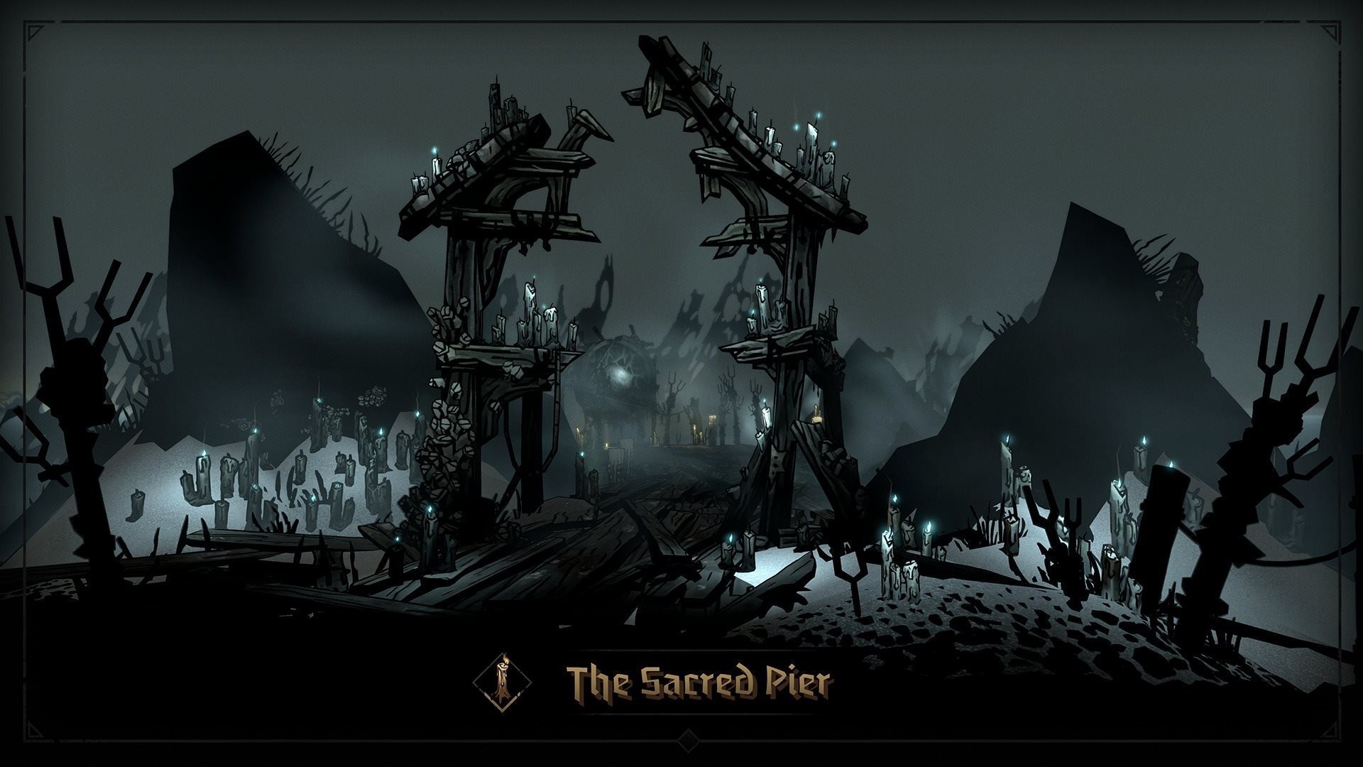 Darkest Dungeon II PS5