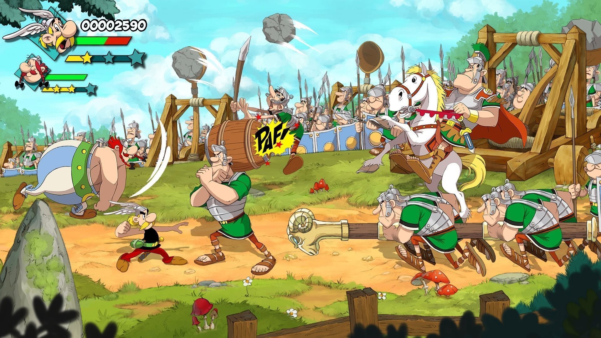 Asterix Maxi Collection - Platinum Edition