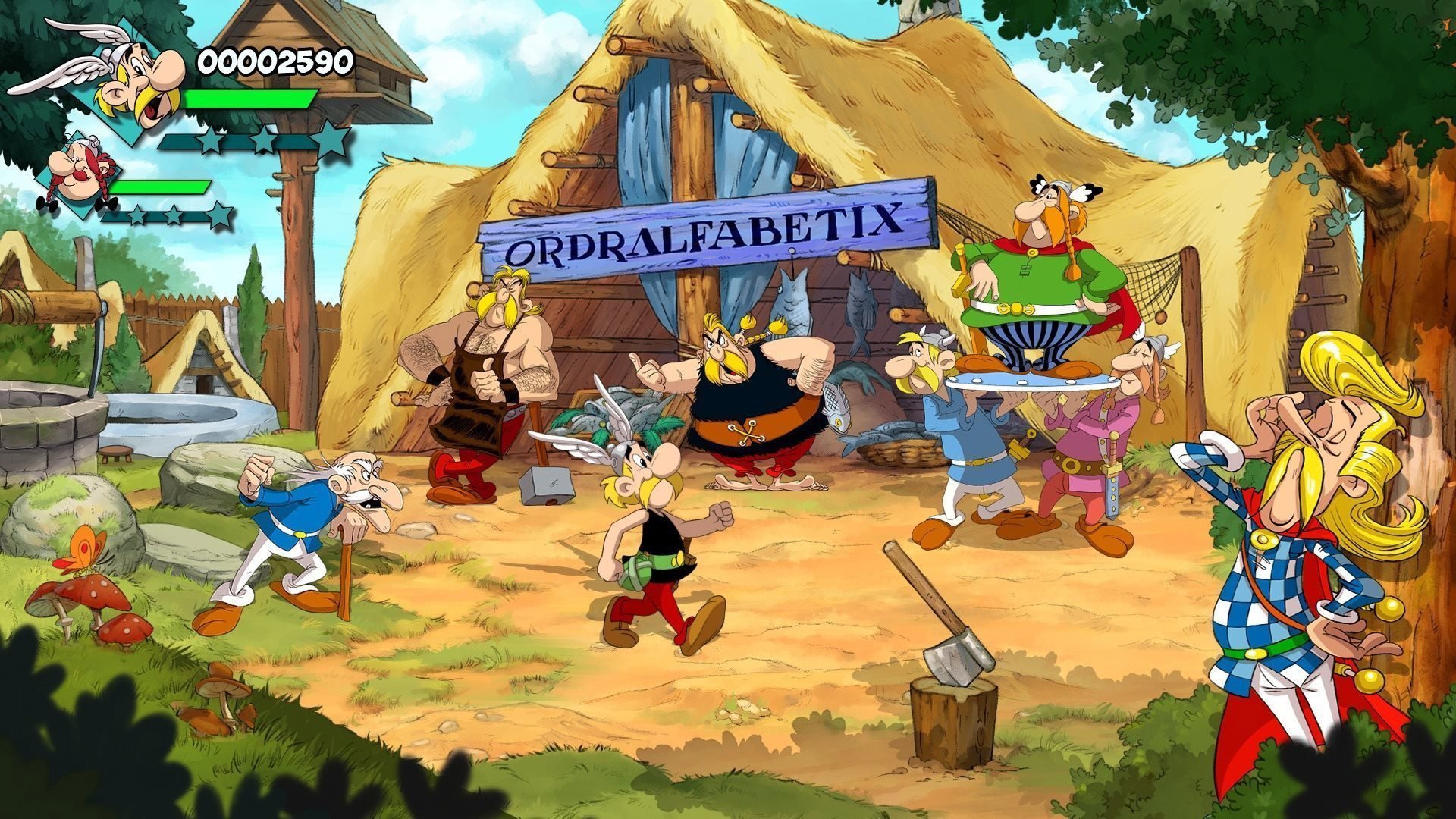 Asterix Maxi Collection - Platinum Edition