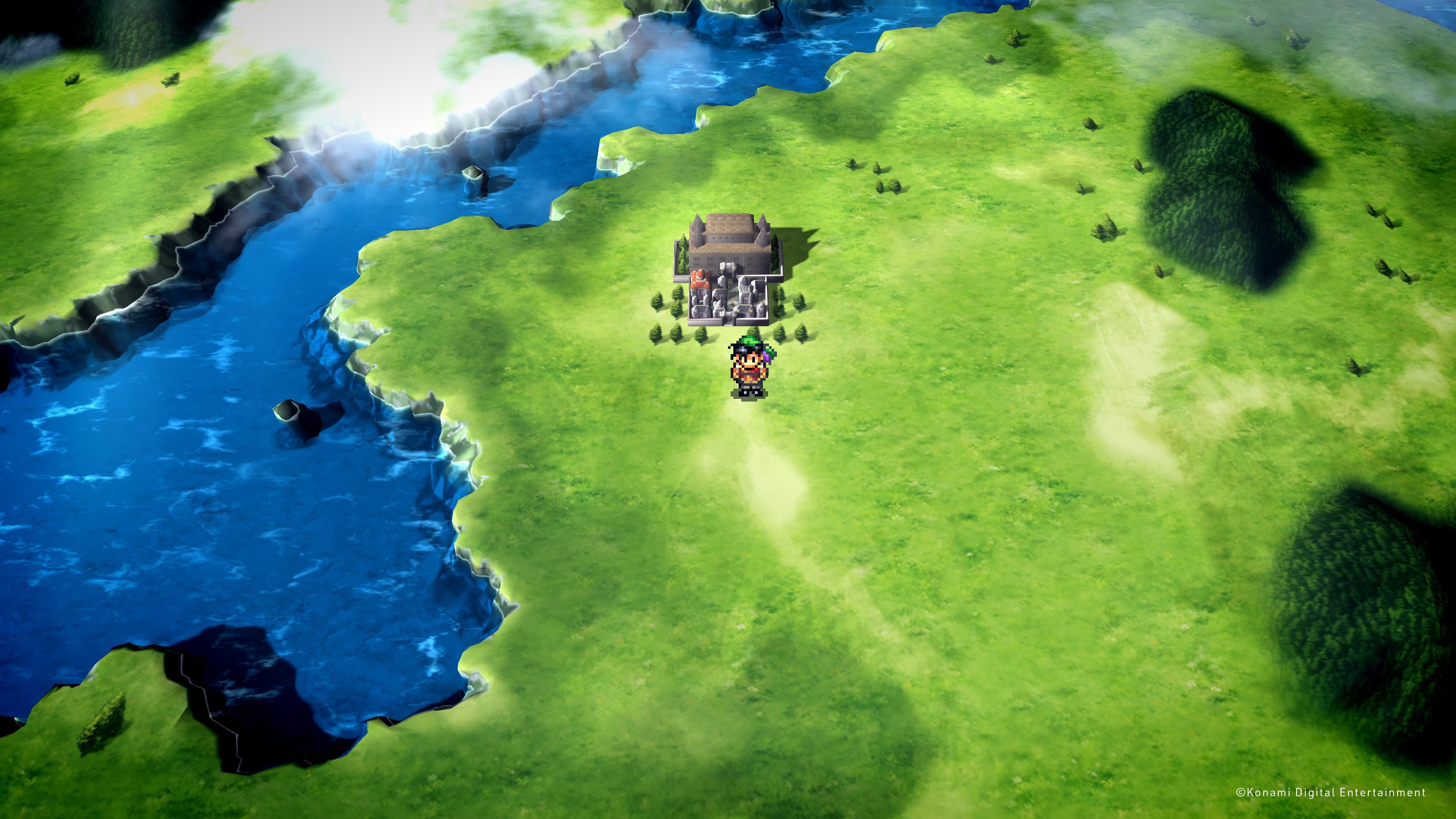 Suikoden I&II HD Remaster: Gate Rune and Dunan Unification Wars D1 Edition