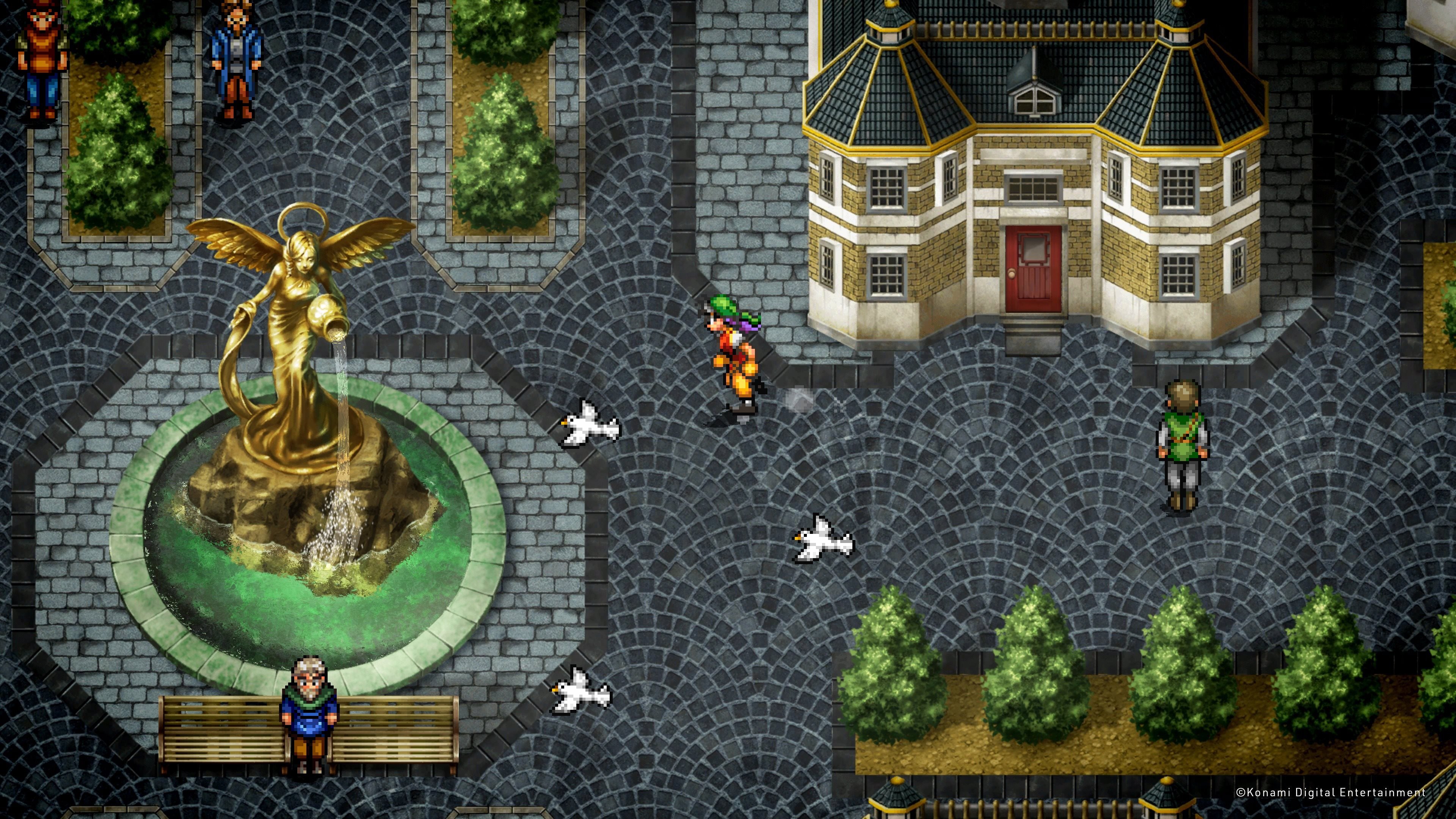 Suikoden I&II HD Remaster: Gate Rune and Dunan Unification Wars D1 Edition
