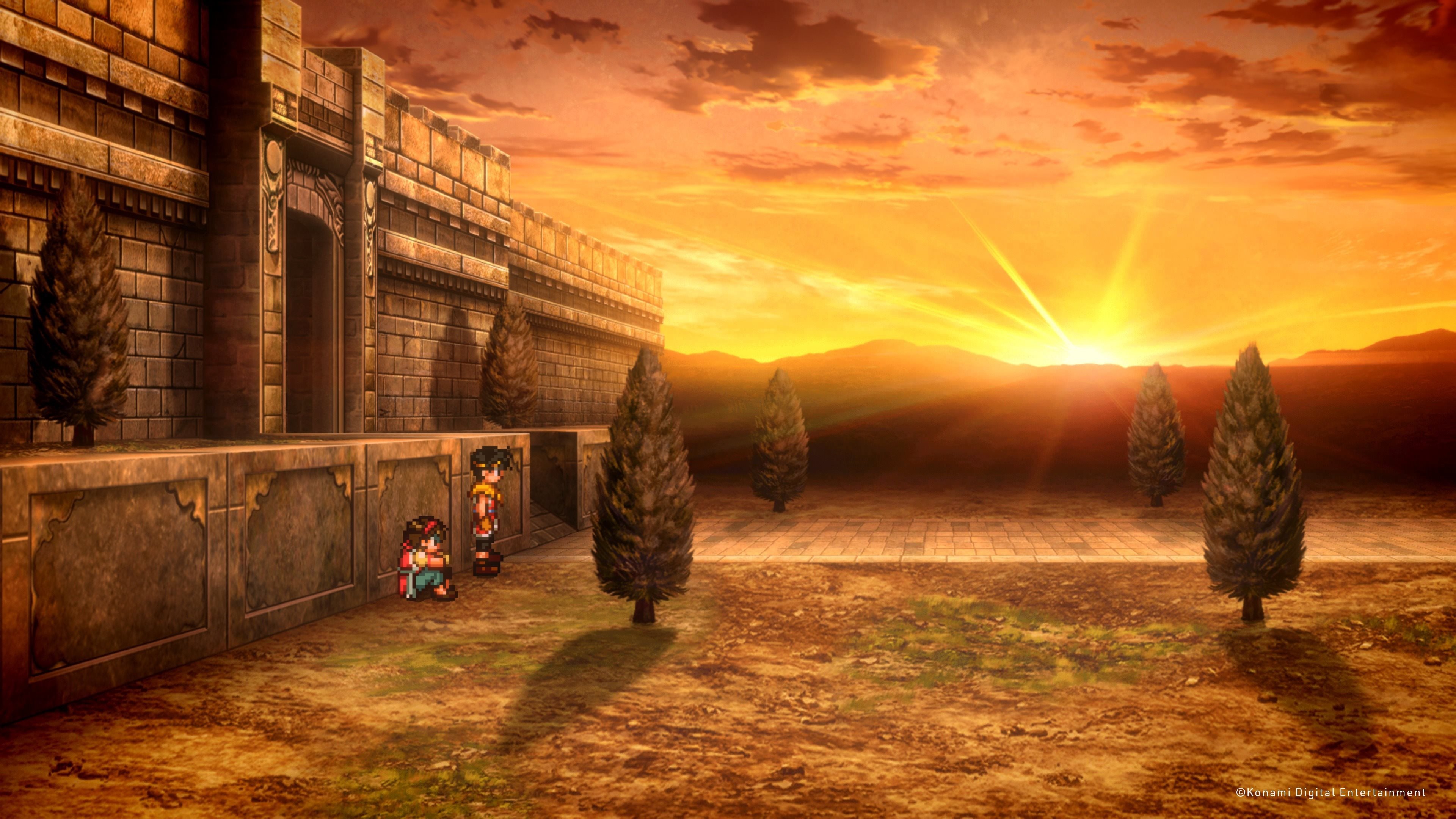 Suikoden I&II HD Remaster: Gate Rune and Dunan Unification Wars D1 Edition