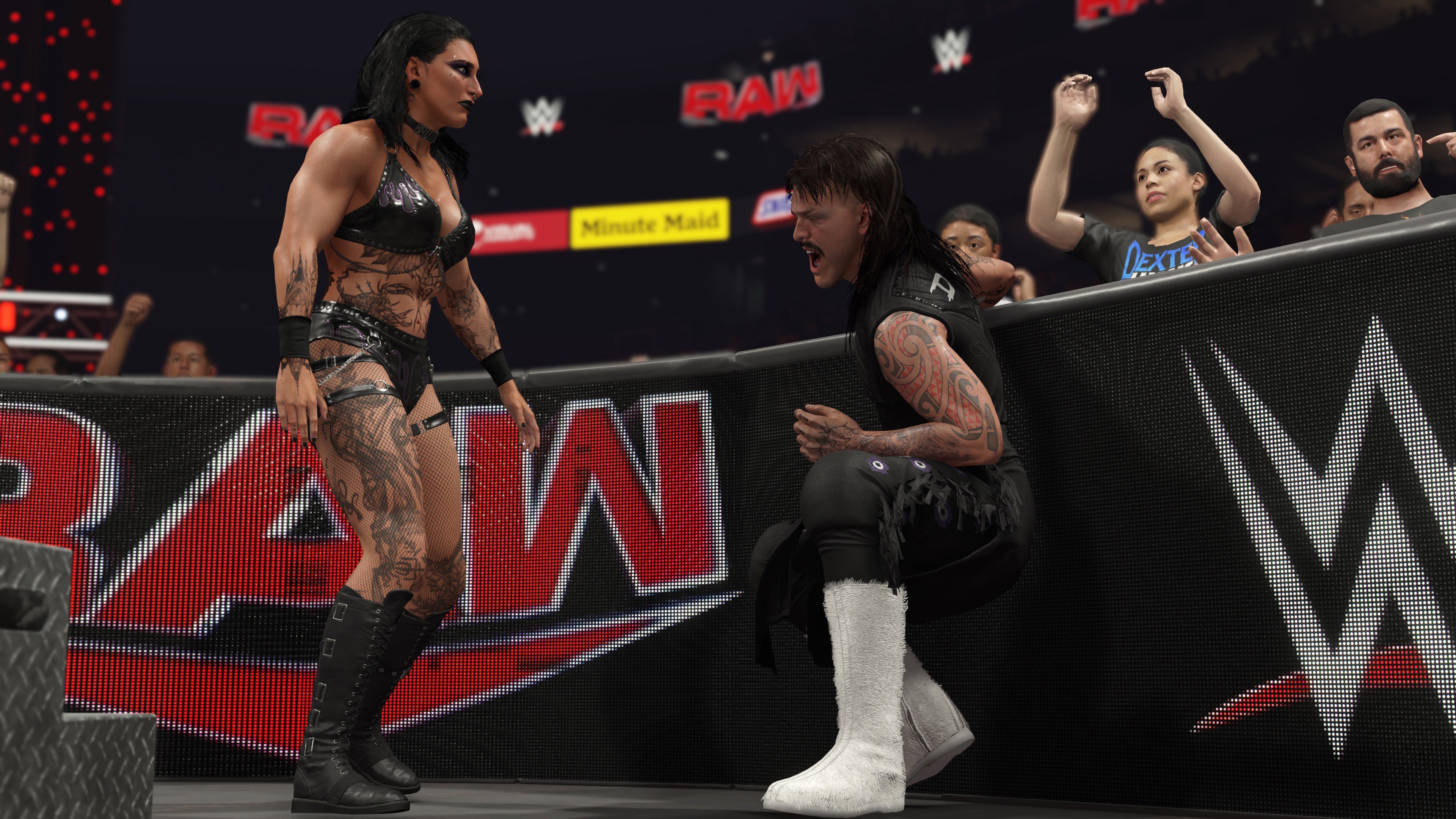 WWE 2K25 - PS5