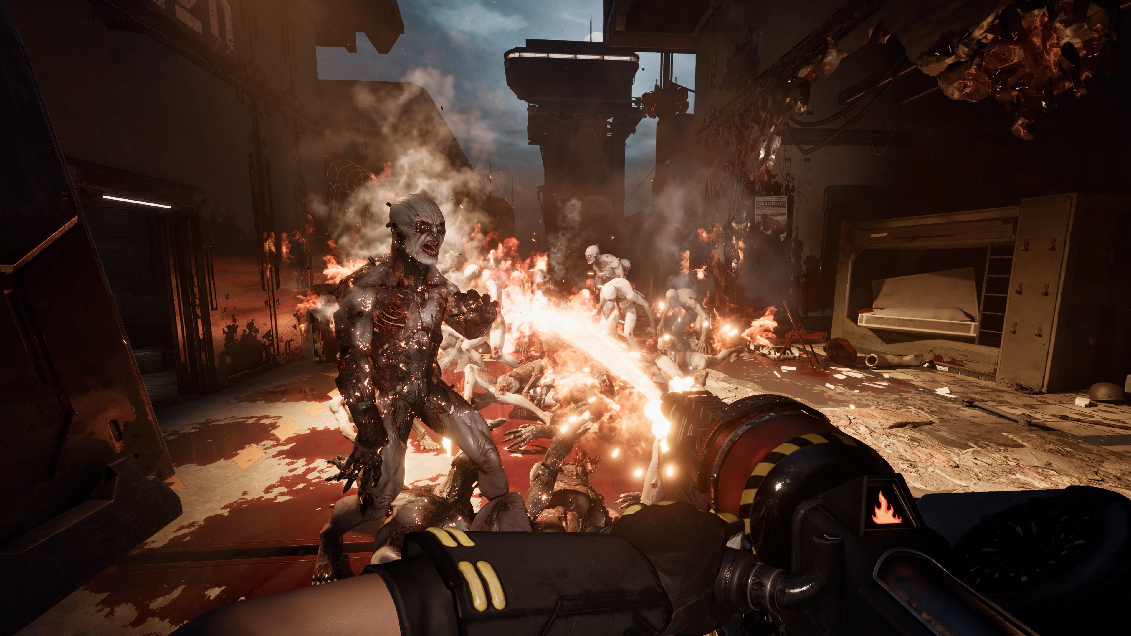 Killing Floor III: Day One Edition PS5