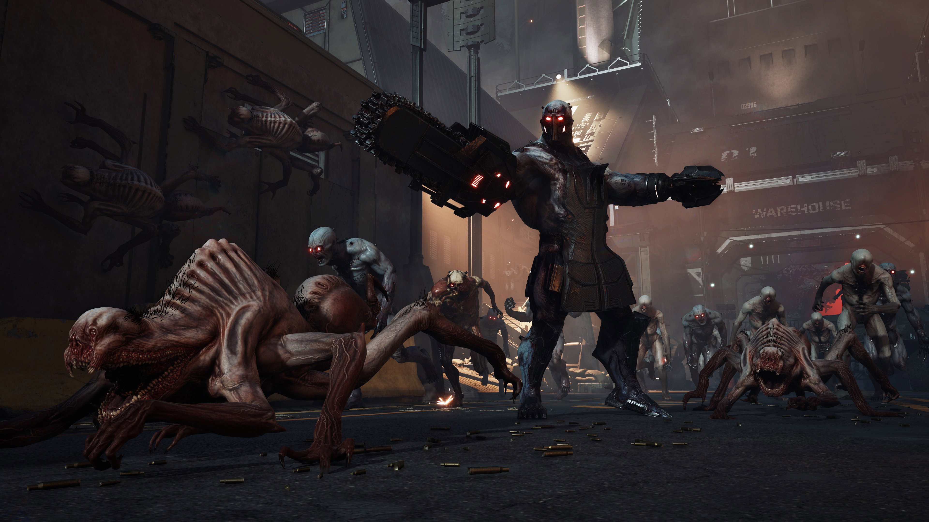 Killing Floor III: Day One Edition PS5