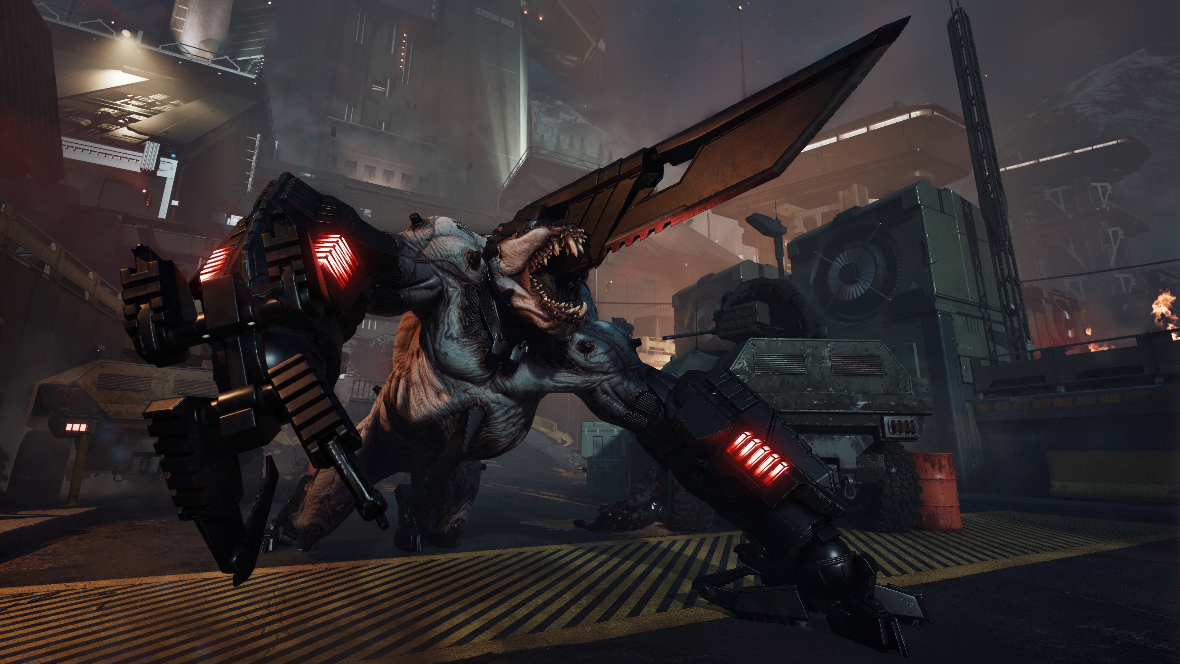 Killing Floor III: Day One Edition PS5