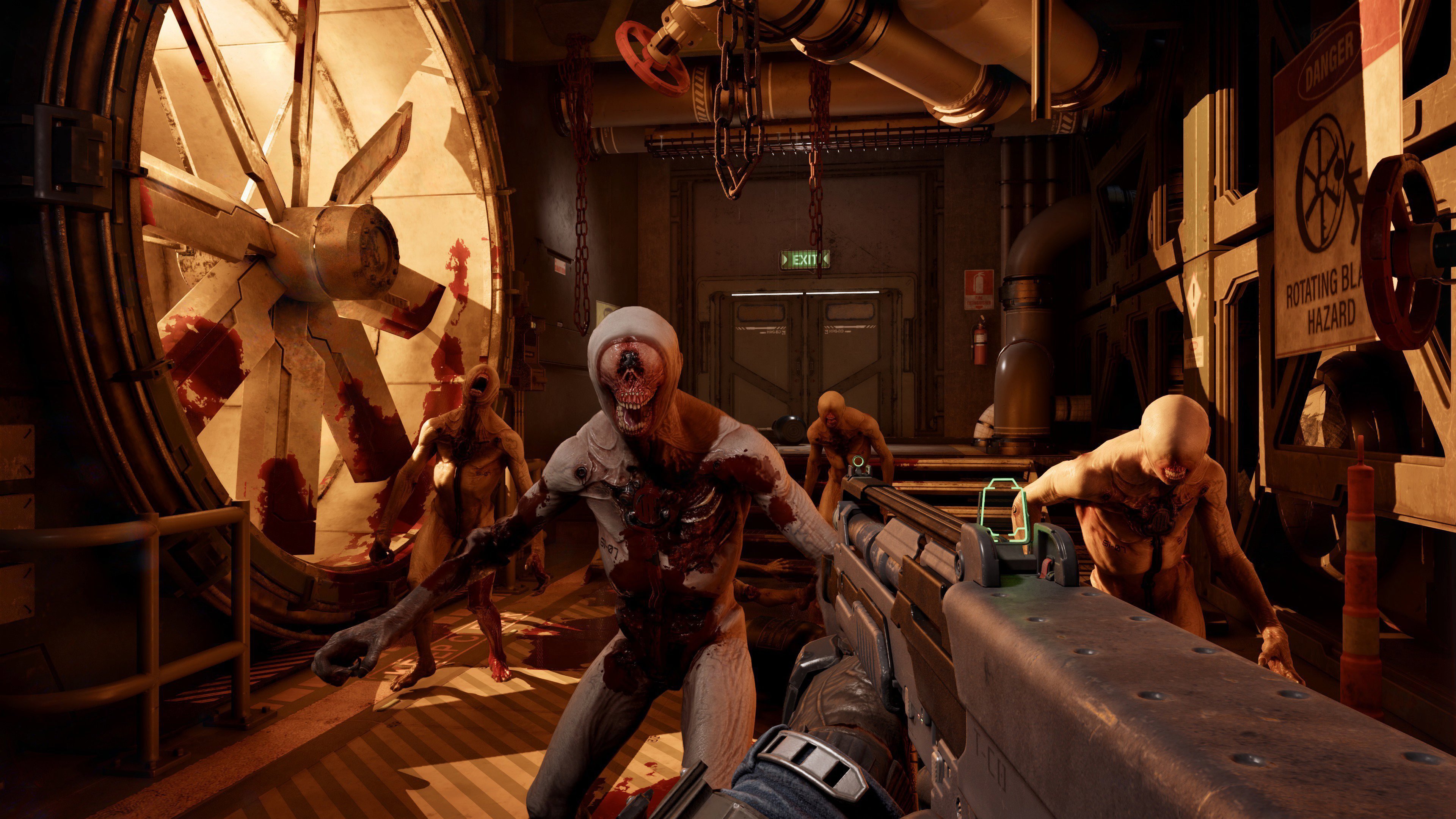 Killing Floor III: Day One Edition PS5