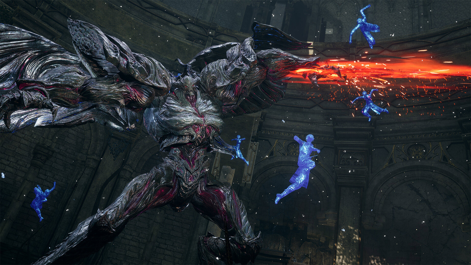 Lost Soul Aside - PS5