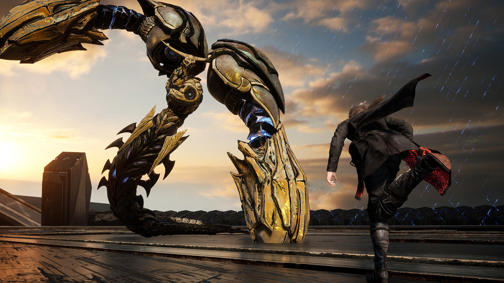 Lost Soul Aside - PS5