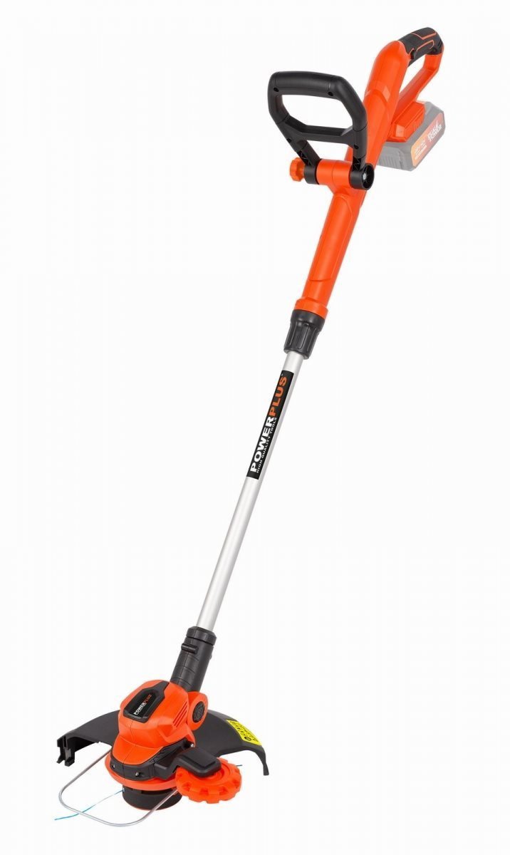 POWERPLUS Akkumulátoros szegélynyíró 40V POWDPG7546 (akkumulátor nélkül)