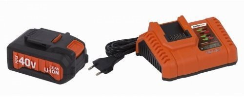 POWERPLUS Akkumulátoros szegélynyíró 40V POWDPG7546 (akkumulátor nélkül)
