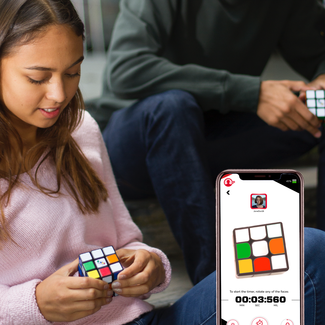Particula Rubik's X kocka