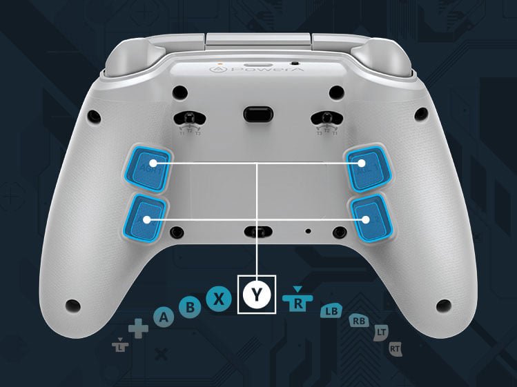 PowerA OPS v1 Wireless Controller for Cloud Gaming Fortnite Edition kontroller