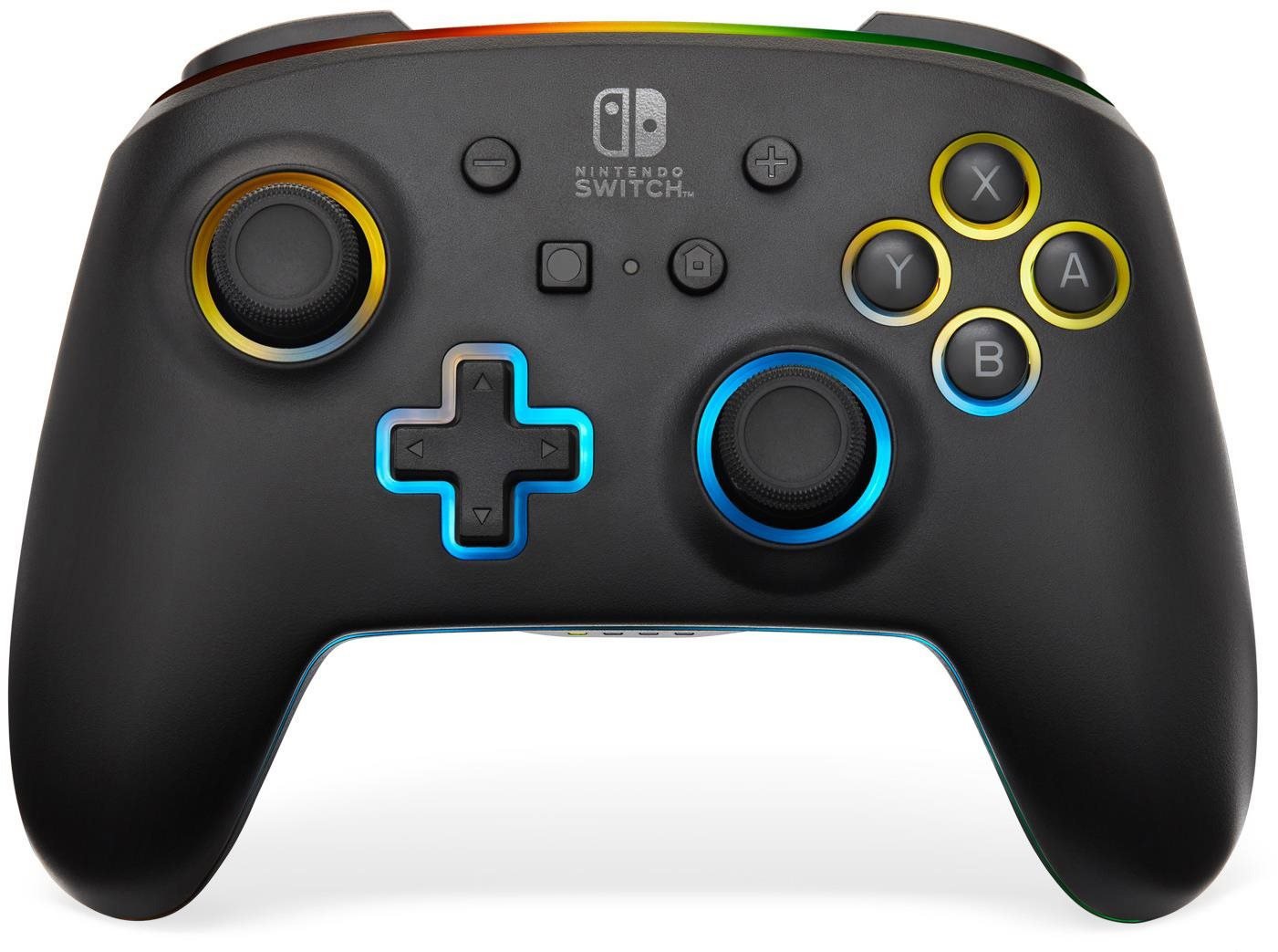 PowerA Enhanced Wireless Controller - Lumectra - Nintendo Switch kontroller
