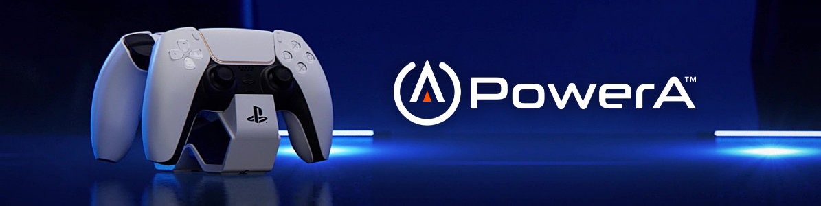 PowerA Dual Charger- PS5 kontroller állvány