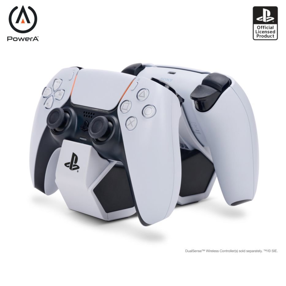 PowerA Dual Charger- PS5 kontroller állvány