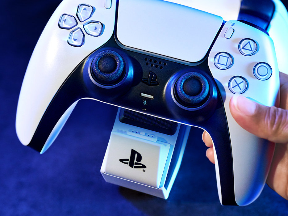 PowerA Dual Charger- PS5 kontroller állvány