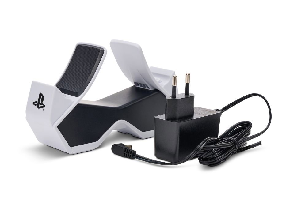 PowerA Dual Charger- PS5 kontroller állvány