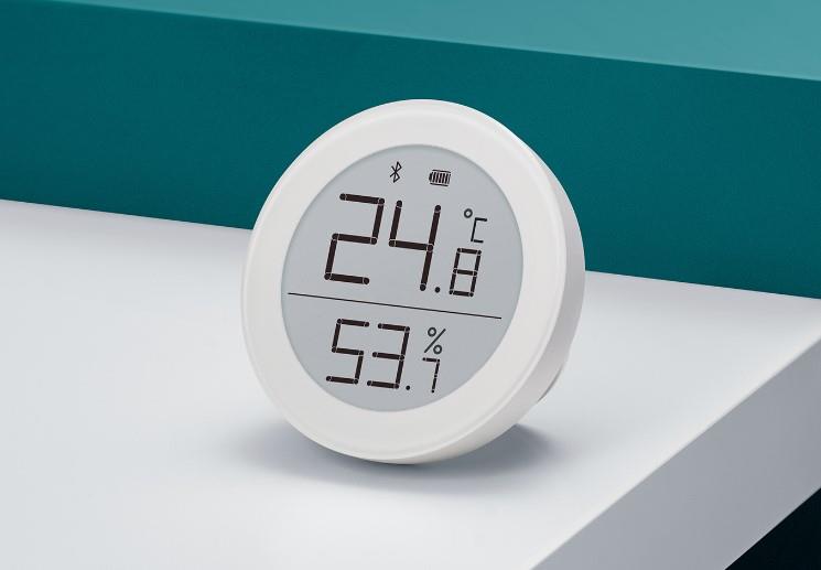 QINGPING Temperature & RH monitor, M version érzékelő